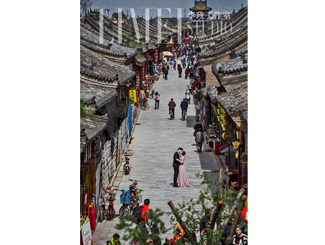 李玫工作室25：山西旅拍