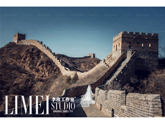 李玫工作室73：長城旅拍