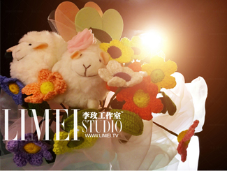 李玫工作室手捧花展示