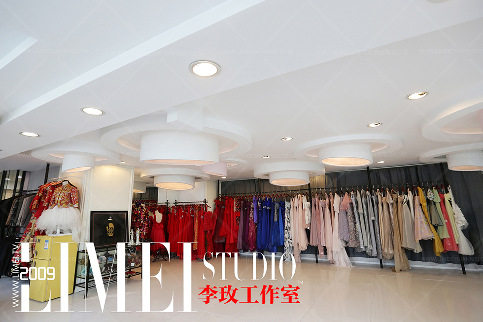 李玫工作室時尚&大參開業(yè)