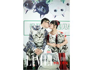 北京麗景灣主題婚禮