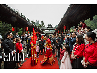 湖北恩施婚禮
