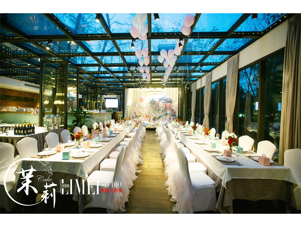 北京羅蘭湖寶寶宴